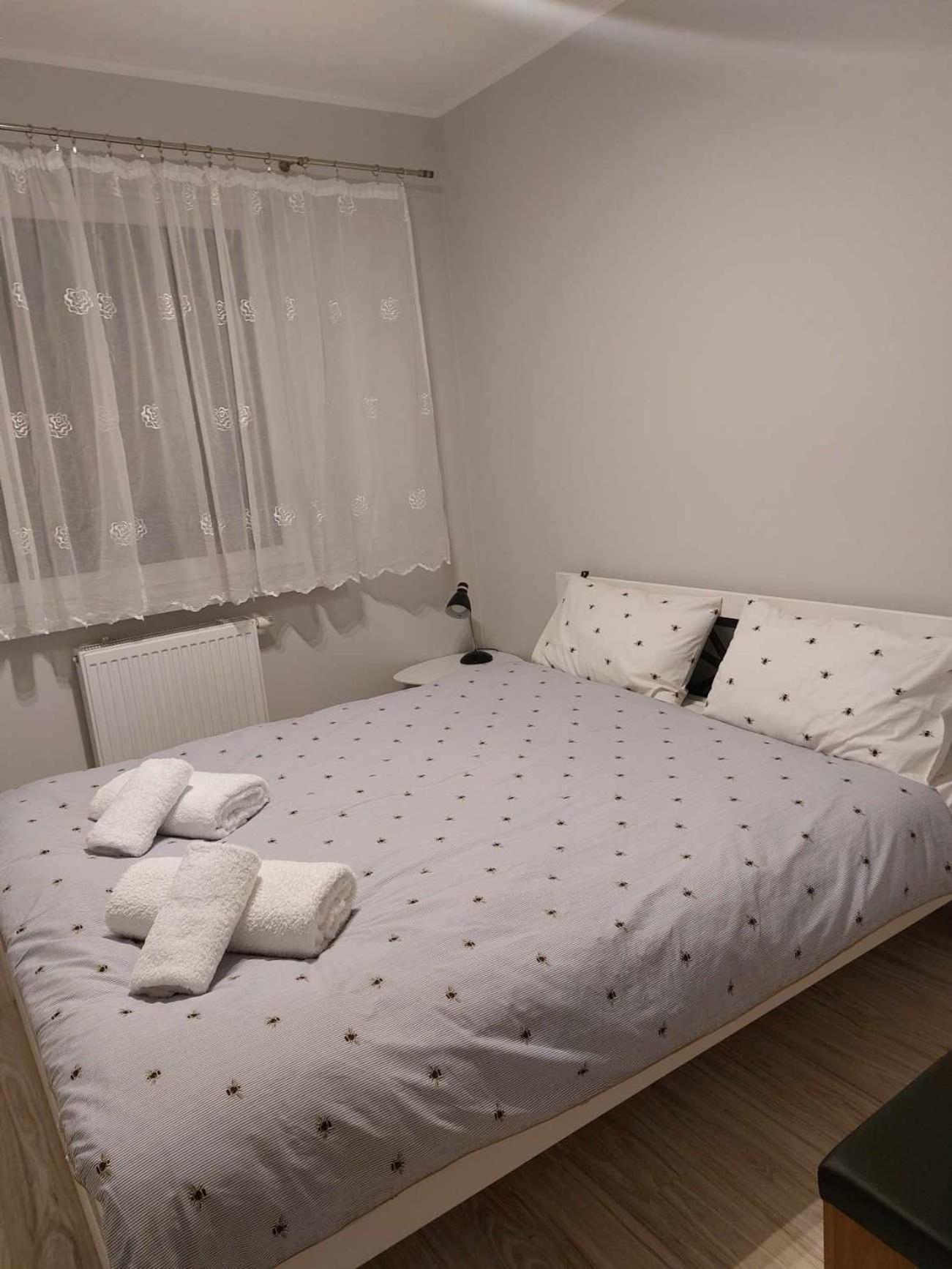 Bee Happy Apartament Wrzesnia Ll Εξωτερικό φωτογραφία